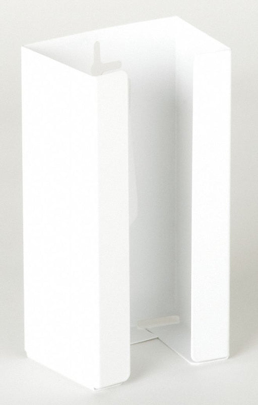 GloveDispenser White WallMount Steel