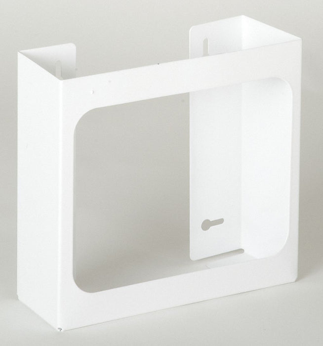 GloveDispenser White WallMount Steel