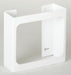 GloveDispenser White WallMount Steel