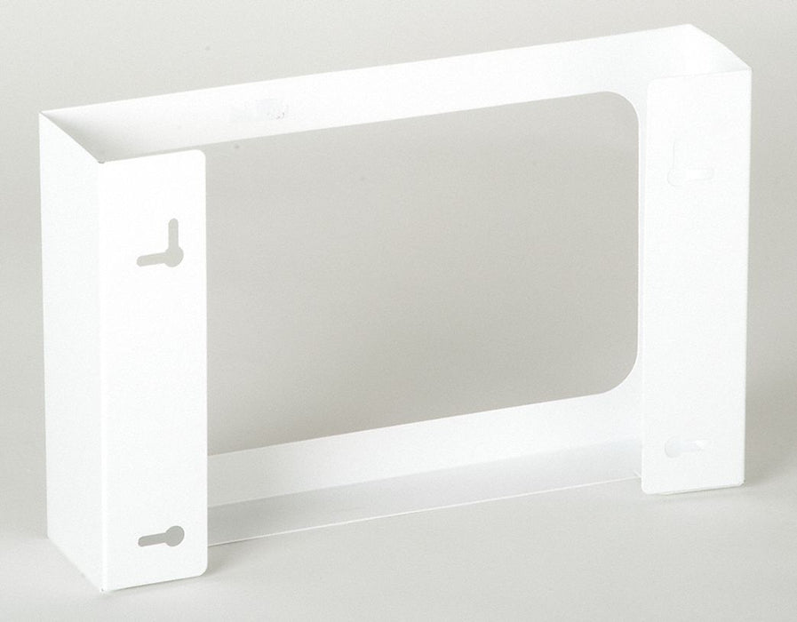 GloveDispenser White WallMount Steel