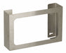 GloveDispenser Slvr Counter/WallMount SS