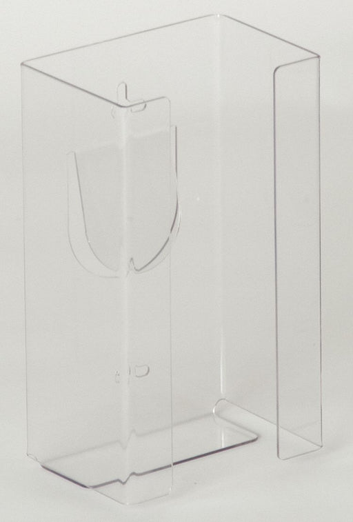 GloveDispensr Clr Wall/CountrMnt Acrylic