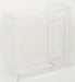 GloveDispensr Clr Wall/CountrMnt Acrylic