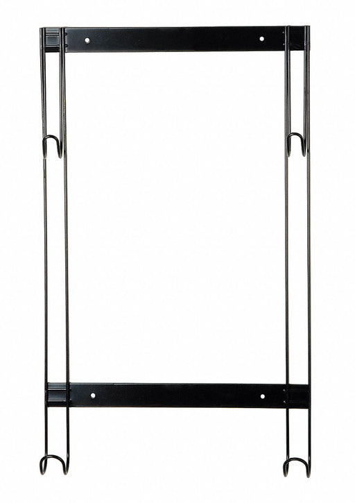 Hard Hat Rack Wall Holds 4