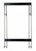 Hard Hat Rack Wall Holds 4