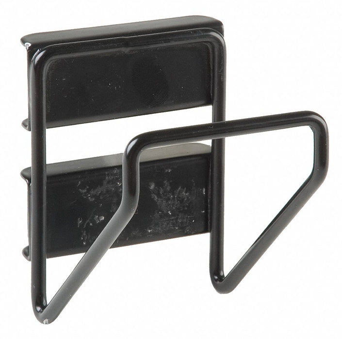 Hard Hat Rack Magnetic Holds 1