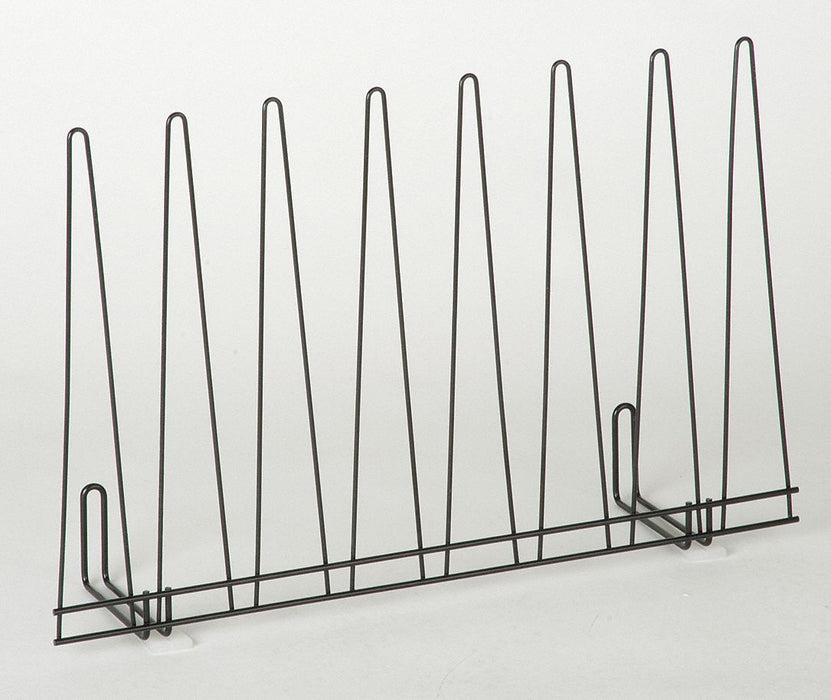 Glove Drying Rack Steel Black