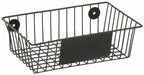 Eyewear Dispenser Rack Black Steel
