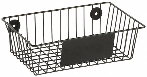 Eyewear Dispenser Rack Black Steel