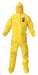 Coveralls XL Ylw KleenGuard(TM) A70 PK12