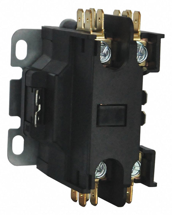 H2662 DefPurposeMagContactor 24VAC 1P 30A
