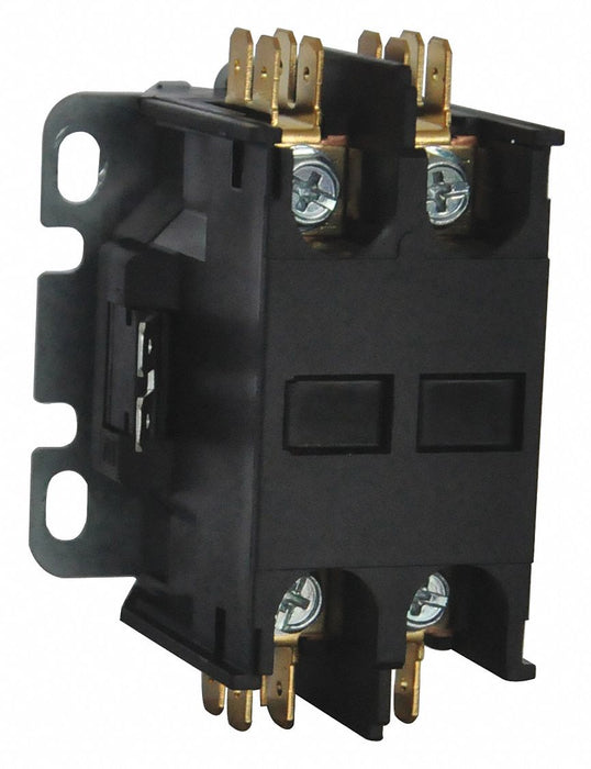 H2669 DefPurposeMagContactor 24VAC 2P 25A