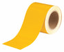 D3617 Pipe Marking Tape Yllw 4in W 90ft Roll L