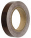 D3615 Pipe Marking Tape Brwn 1in W 90ft Roll L