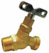 Hose Bibb No Kink Loose Key 1/2 MPT