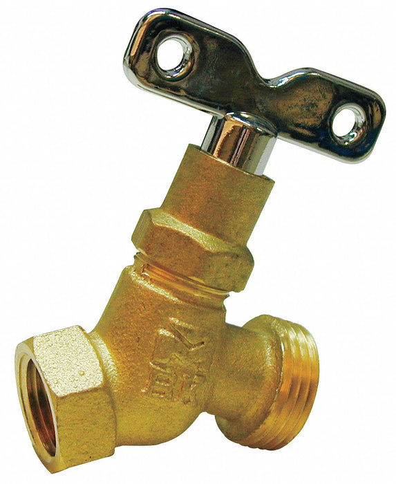 Hose Bibb No Kink Loose Key 1/2 FPT
