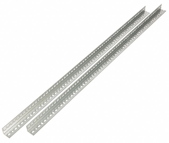 Wire Prtn Clamp Kit Galvanized Steel