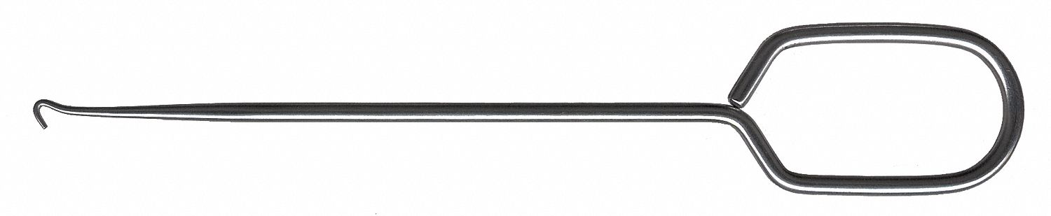 Spring Tool Hook Steel 6 L