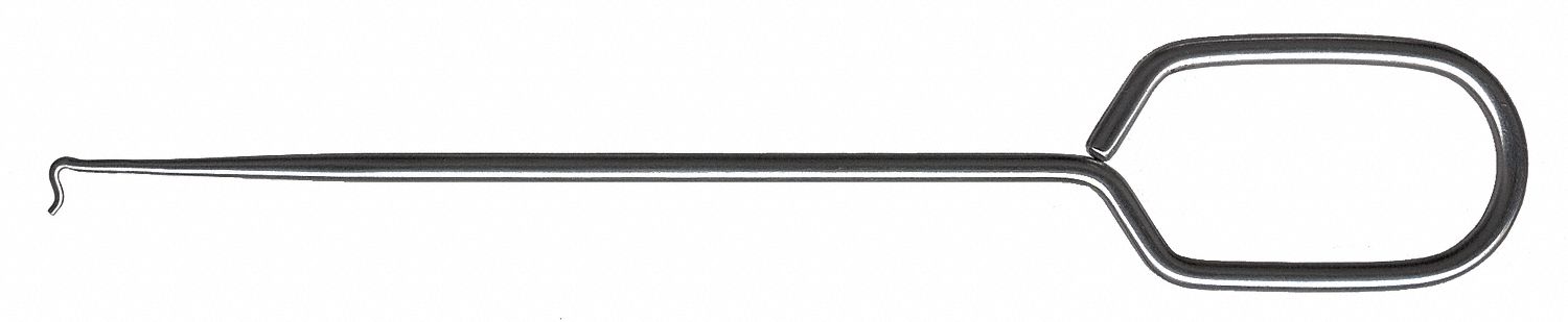 Spring Tool Push/Pull Steel 6 L