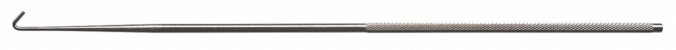 Spring Tool Hook Steel 6 7/8 L