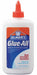 Glue 7.63 fl oz Bottle Container