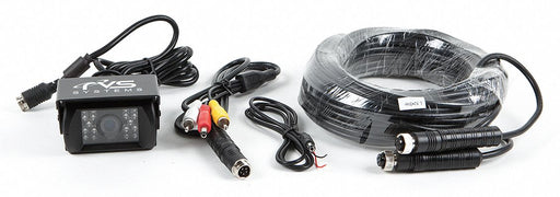 Rear View Camera With RCA Connectors