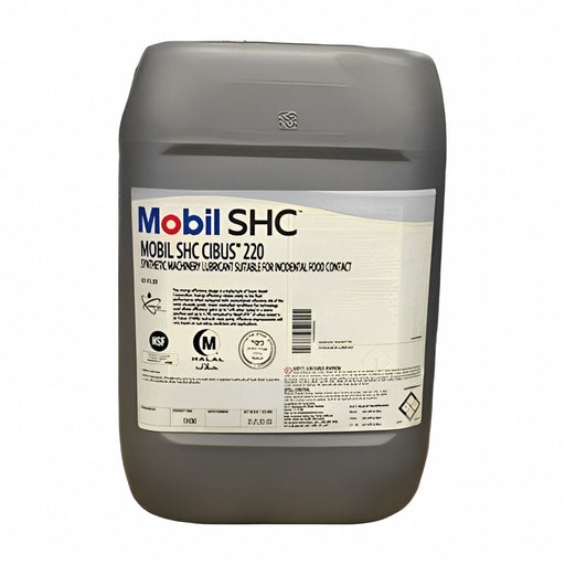 Gear Oil SHC Cibus 220 Pail 5 gal