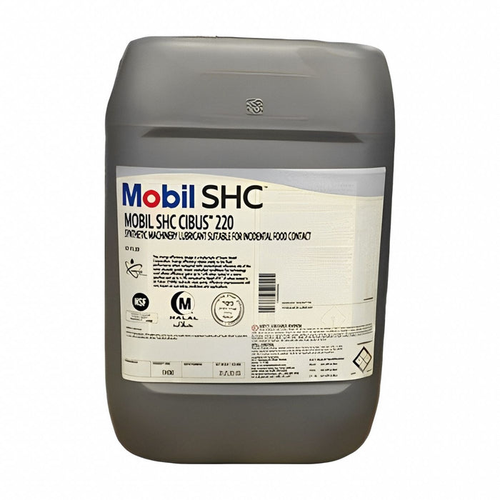 Gear Oil SHC Cibus 220 Pail 5 gal