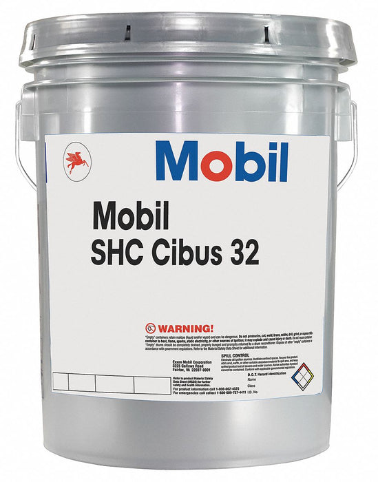 Mobil SHC Cibus 32 Syn Food Grade 5 gal