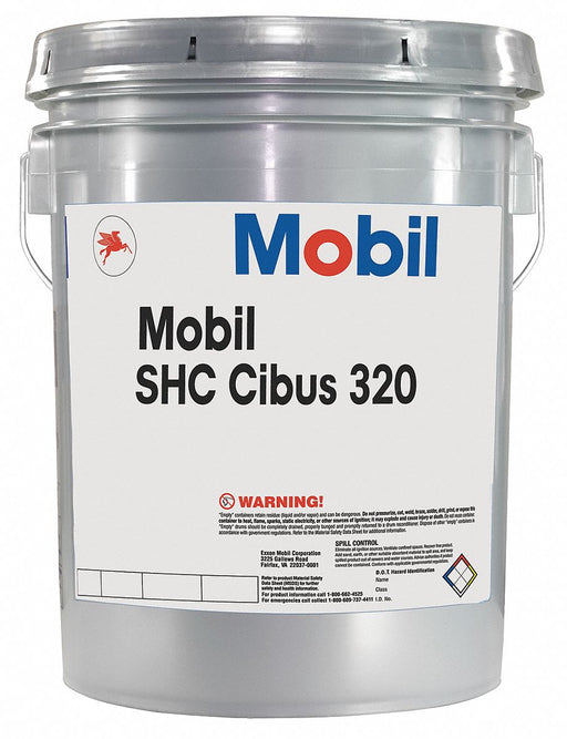 Gear Oil SHC Cibus 320 Pail 5 gal
