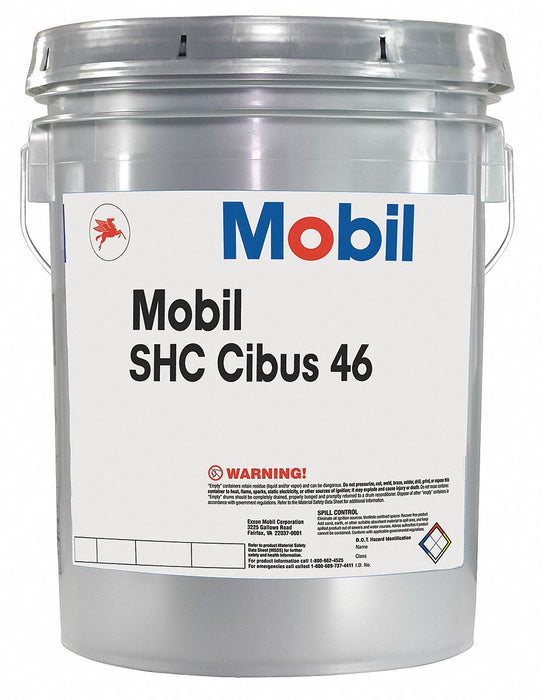 Mobil SHC Cibus 46 Syn Food Grade 5 gal