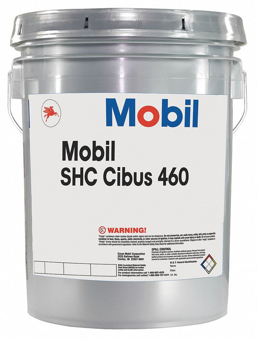 Gear Oil SHC Cibus 460 Pail 5 gal