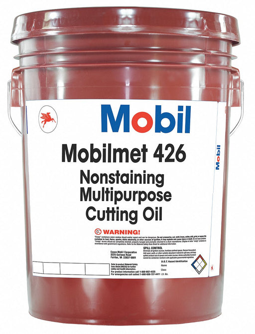 Mobilmet 426 Cutting Oil 5 gal
