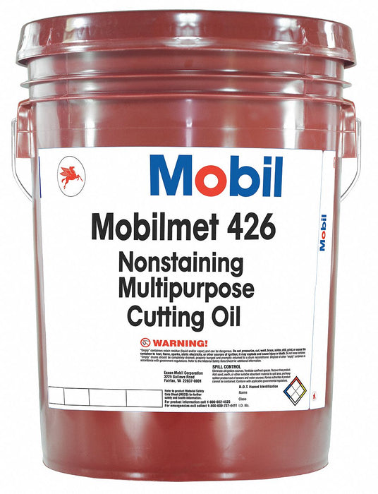 Mobilmet 426 Cutting Oil 5 gal