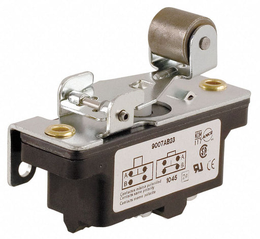 SnapActionSwitch RollerLever 1NO/1NC