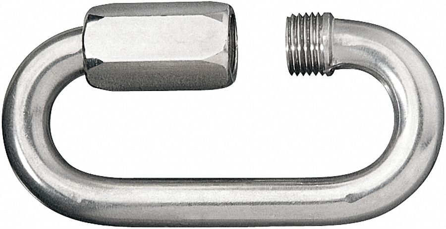 Connecting Link 5/32 in 616 lb Load Cap
