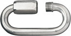 Connecting Link 1/4 in 1 433 lb Load Cap
