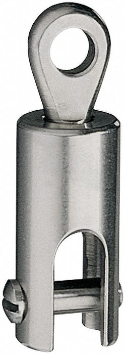 Ball Bearing Swivel Eye/Clevis 3 740 lb