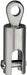 Ball Bearing Swivel Eye/Clevis 3 740 lb