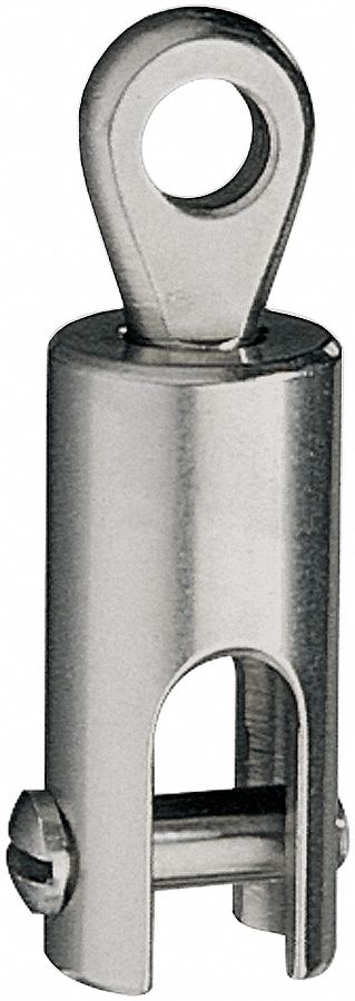 Ball Bearing Swivel Eye/Clevis 3 740 lb
