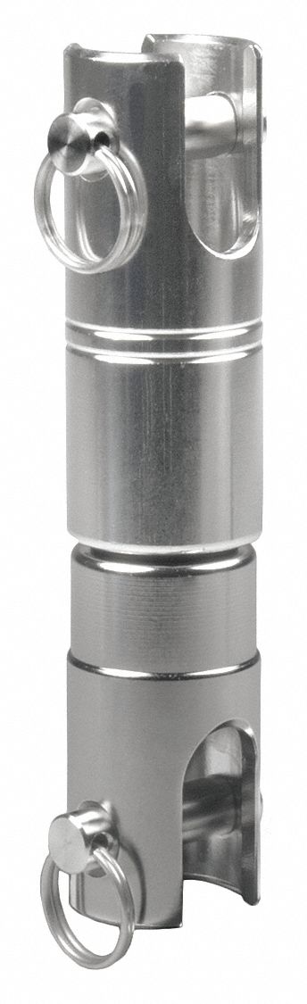 Ball Bearing Swivel Clevis/Clevis 5720lb