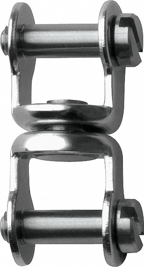 Positioning Swivel Clevis/Clevis 770 lb