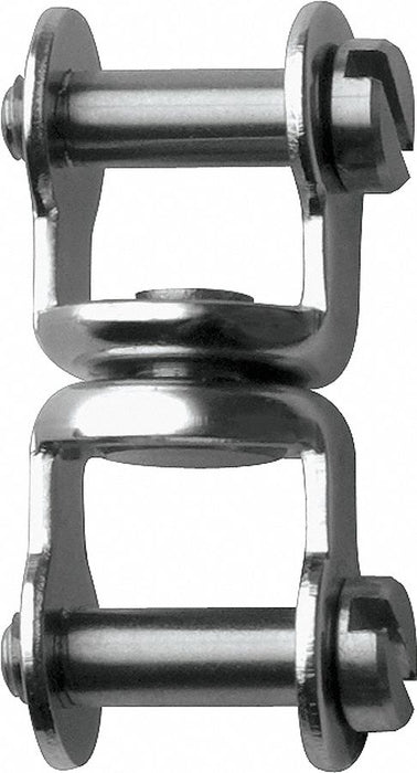 Positioning Swivel Clevis/Clevis 1540 lb