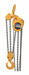 K9010 Manual Chain Hoist 10000 lb Lift 15 ft.