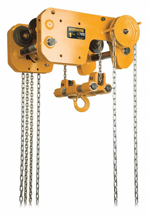 Ultra-Low Hoist/Trolley ANSI/ASME B30.16