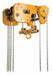 Ultra-Low Hoist/Trolley ANSI/ASME B30.16