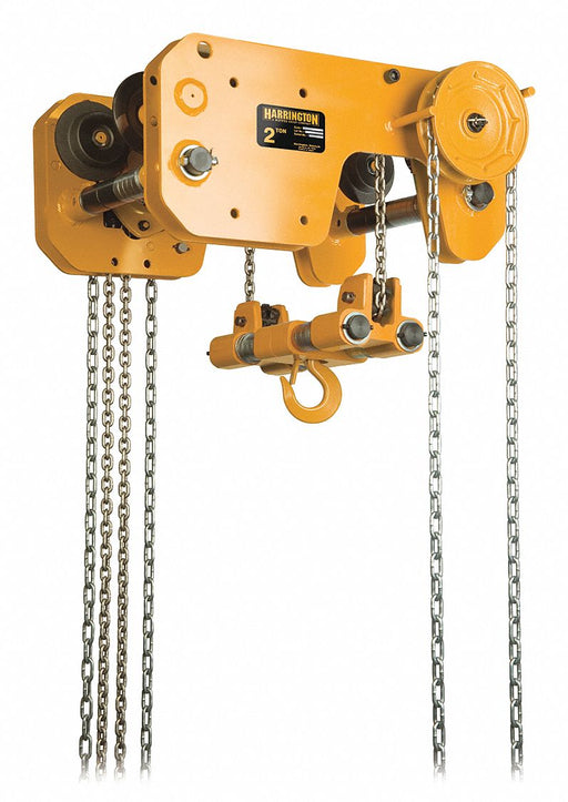 Hoist/Trolley ANSI/ASME B30.16