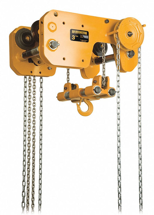 Hoist/Trolley ANSI/ASME B30.16
