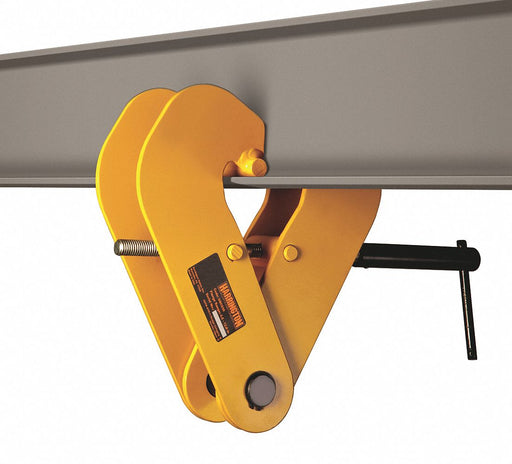 Beam Flange Clamp Steel 6 000 lb