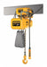 K8776 Electric Chain Hoist 2000 lb cap.